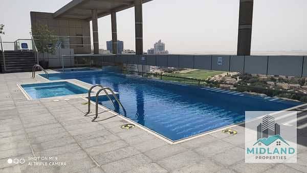 Huge 1BR | Chiller Free | Rented Unit | Available for Sale