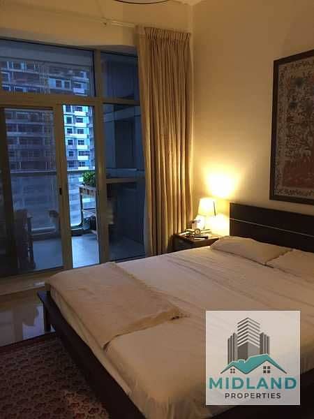 Huge 1BR | Chiller Free | Rented Unit | Available for Sale