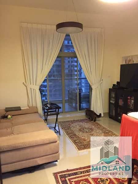 Huge 1BR | Chiller Free | Rented Unit | Available for Sale
