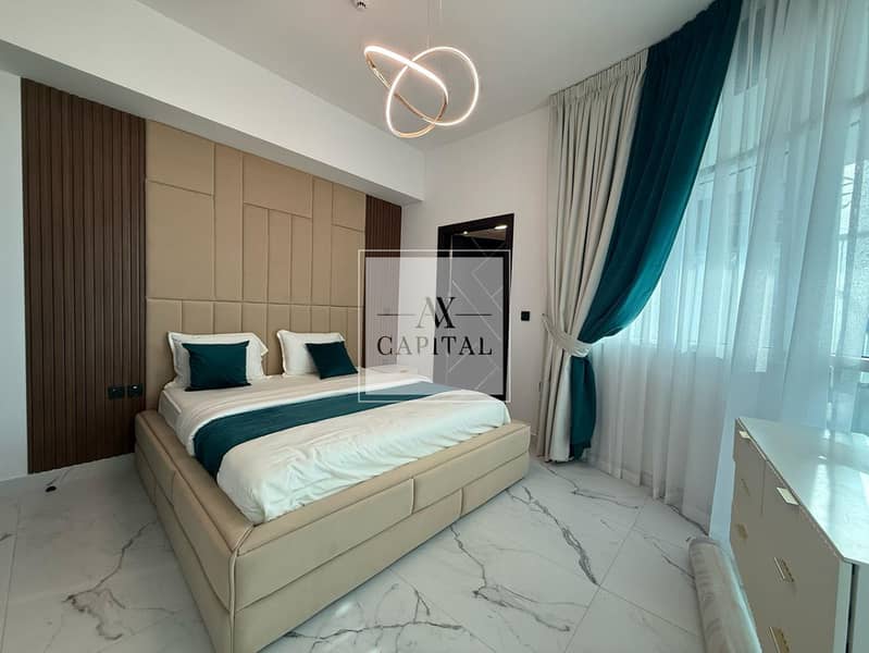 Brand New Apartment | Fully Furnished | High Floor