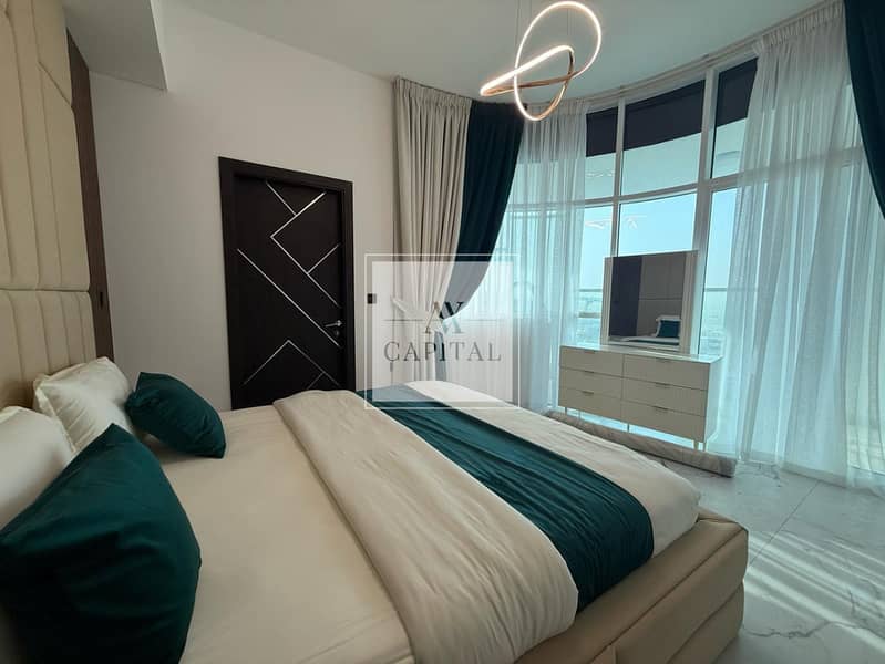 Brand New Apartment | Fully Furnished | High Floor