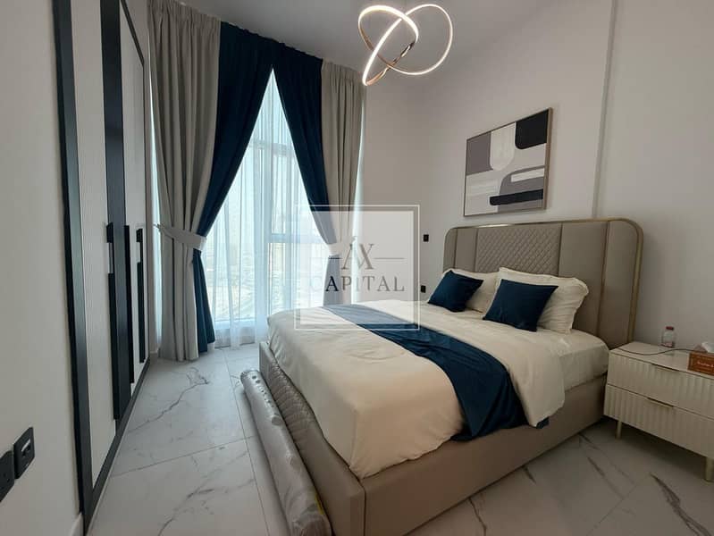 Brand New Apartment | Fully Furnished | High Floor