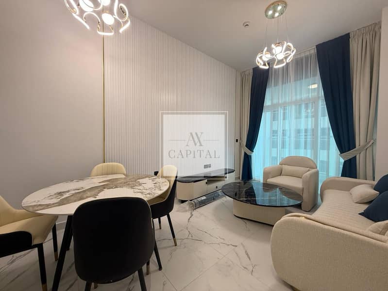 Brand New Apartment | Fully Furnished | High Floor