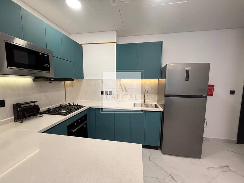 Brand New Apartment | Fully Furnished | High Floor - Image 7