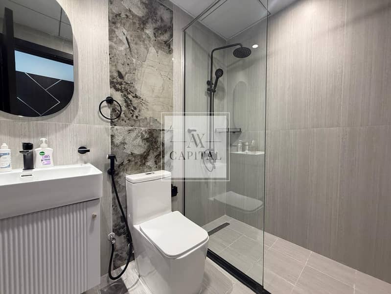 Brand New Apartment | Fully Furnished | High Floor - Image 11