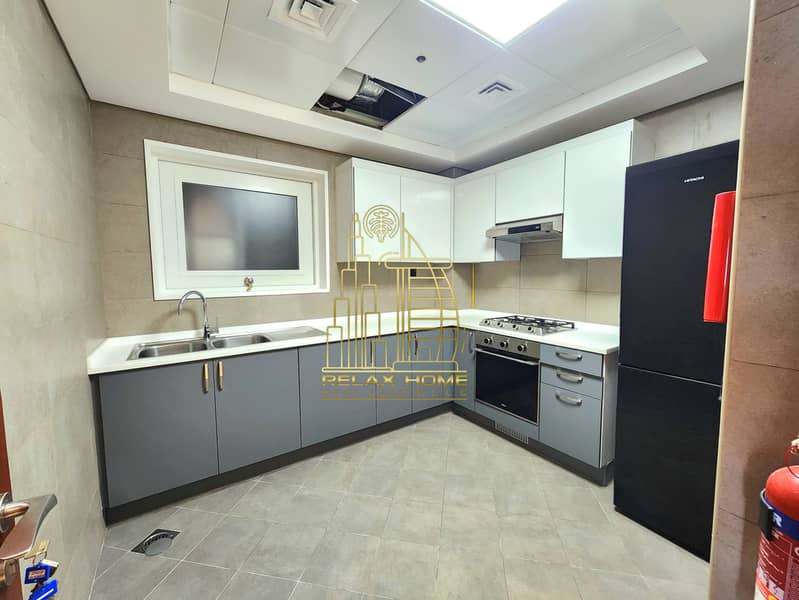 Lavish 1BHK | Big Balcony | Prime Location | Nice Community