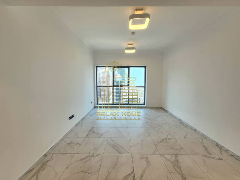 Lavish 1BHK | Big Balcony | Prime Location | Nice Community