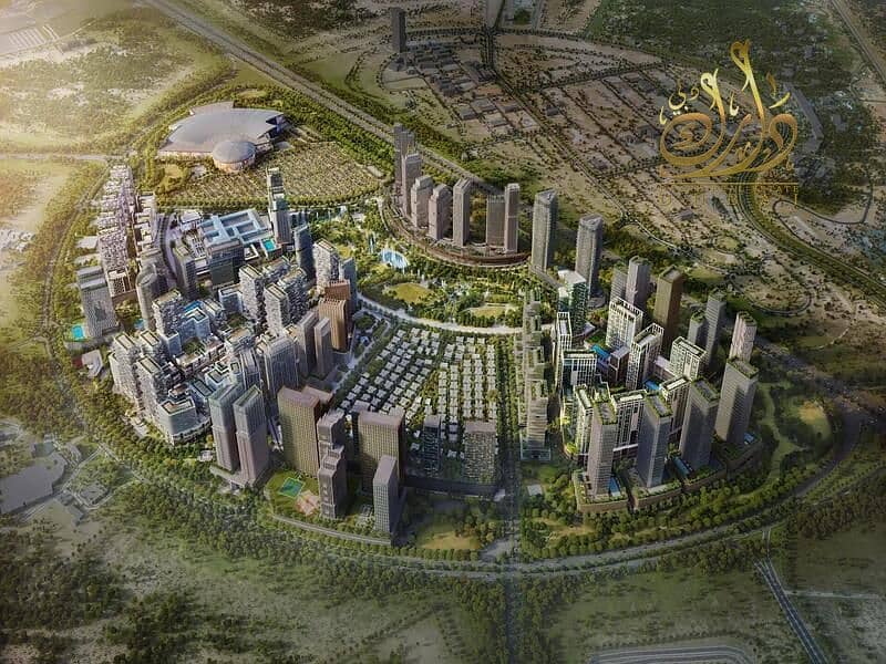 Community Living | 10% ROI | Heart of Dubai