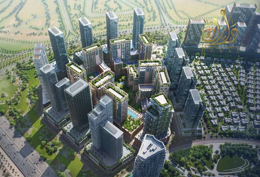 Community Living | 10% ROI | Heart of Dubai