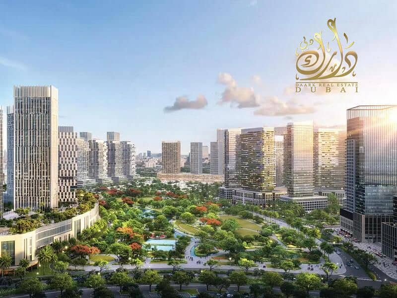 Community Living | 10% ROI | Heart of Dubai