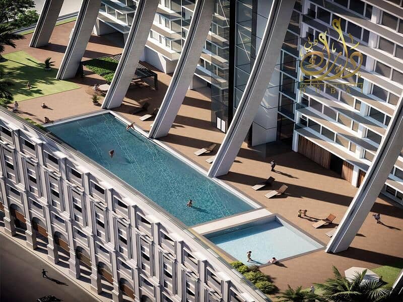 Community Living | 10% ROI | Heart of Dubai - Image 7