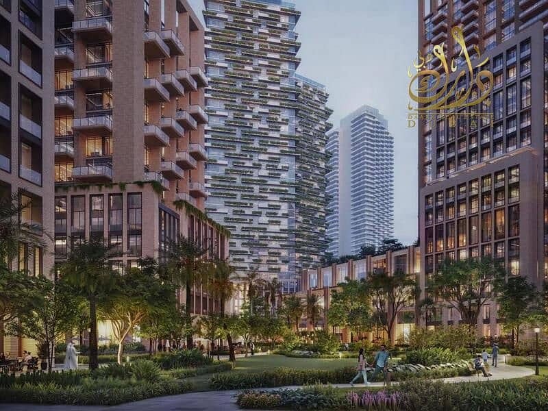Community Living | 10% ROI | Heart of Dubai - Image 20