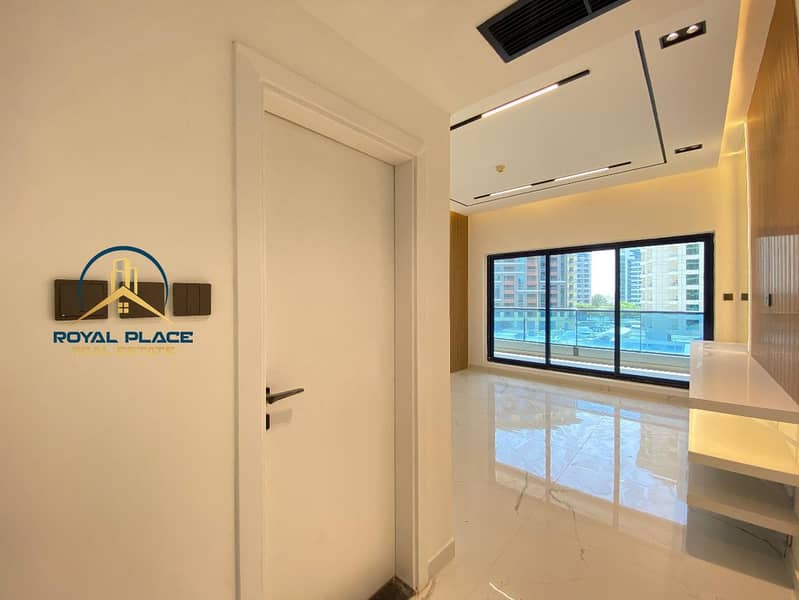 Luxury 2BR + Maid | Fully Upgraded | Move-In Ready - Image 11