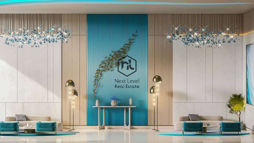 Dubai | Island Water Front | Prime Location | Solid ROI I Flexible Payment Plan