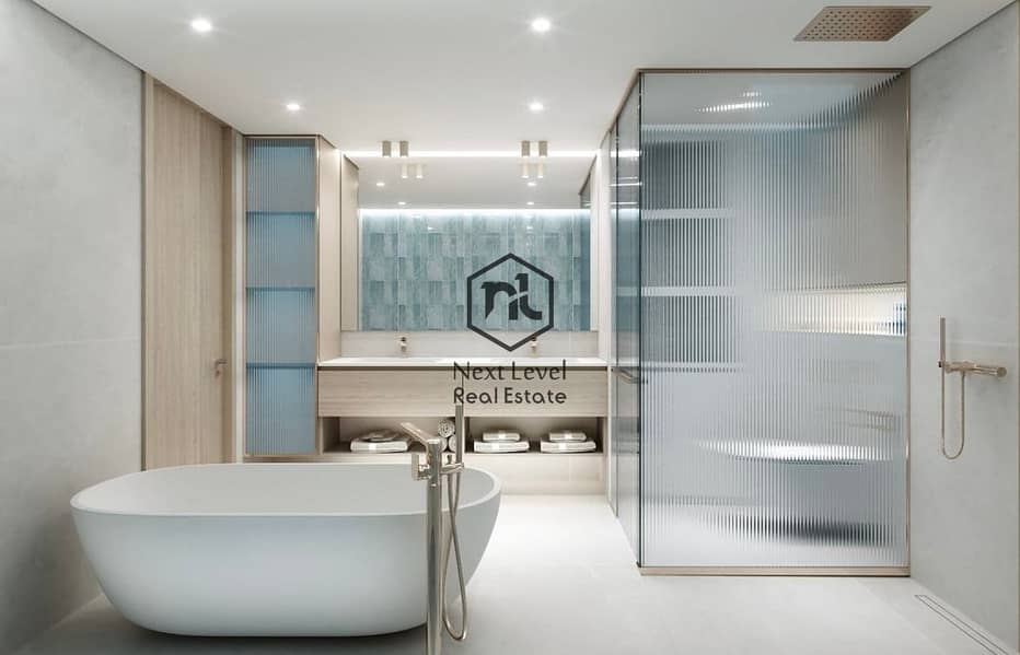 Dubai | Island Water Front | Prime Location | Solid ROI I Flexible Payment Plan - Image 6