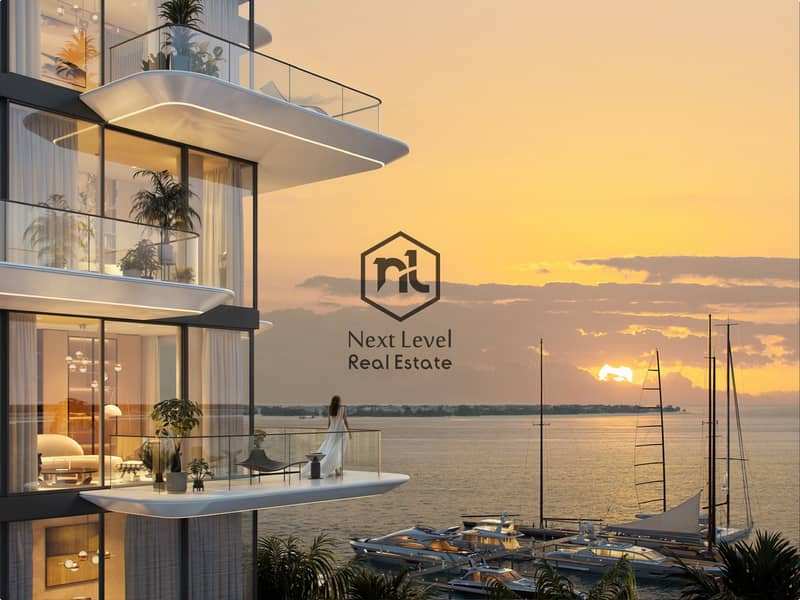 Dubai | Island Water Front | Prime Location | Solid ROI I Flexible Payment Plan - Image 8