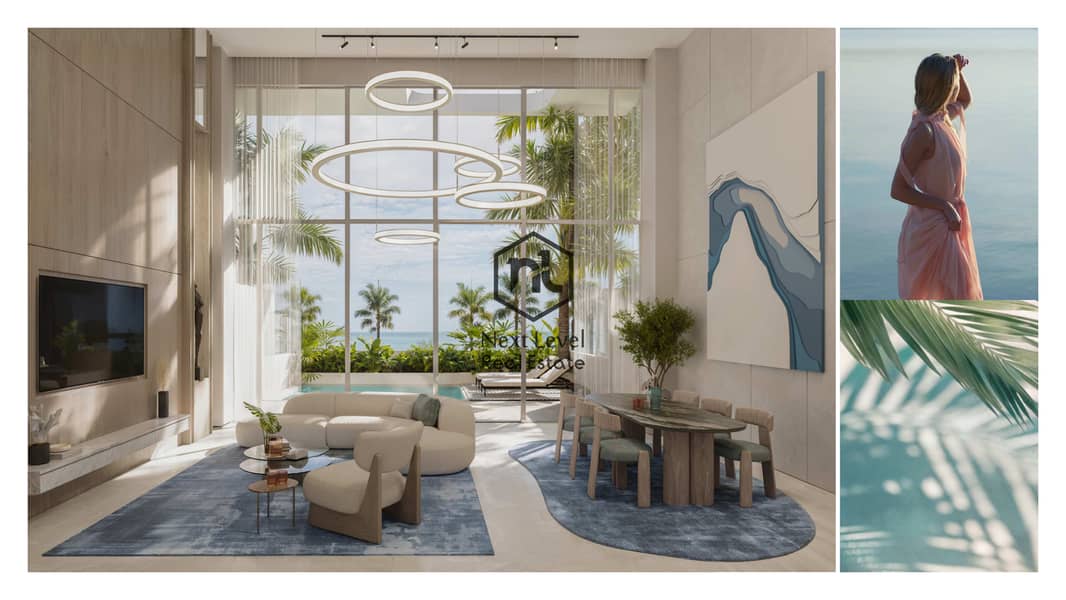 Dubai | Island Water Front | Prime Location | Solid ROI I Flexible Payment Plan - Image 13