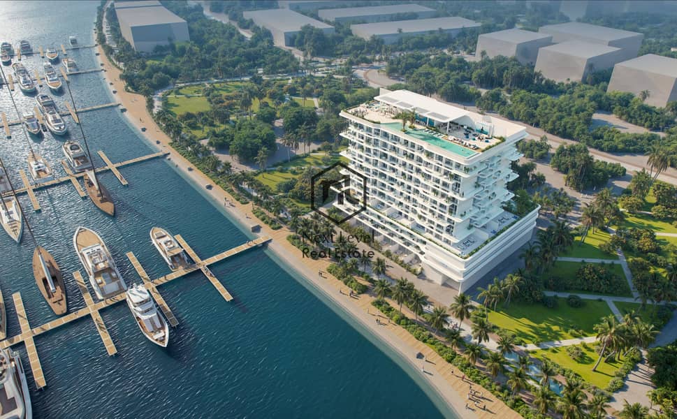 Dubai | Island Water Front | Prime Location | Solid ROI I Flexible Payment Plan - Image 14