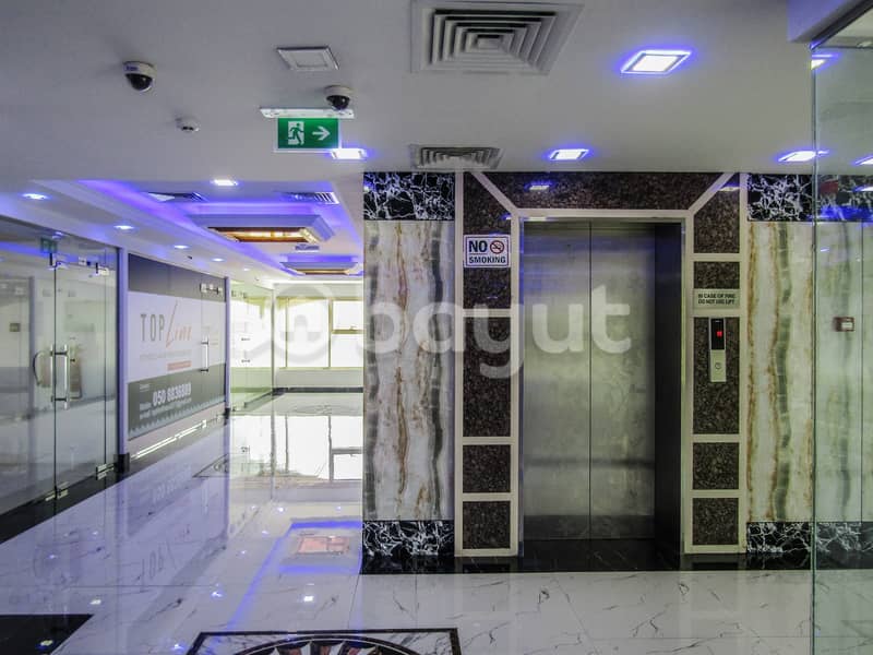 Open a retail business in  a mall  for rent at AL Quoz - (VS)