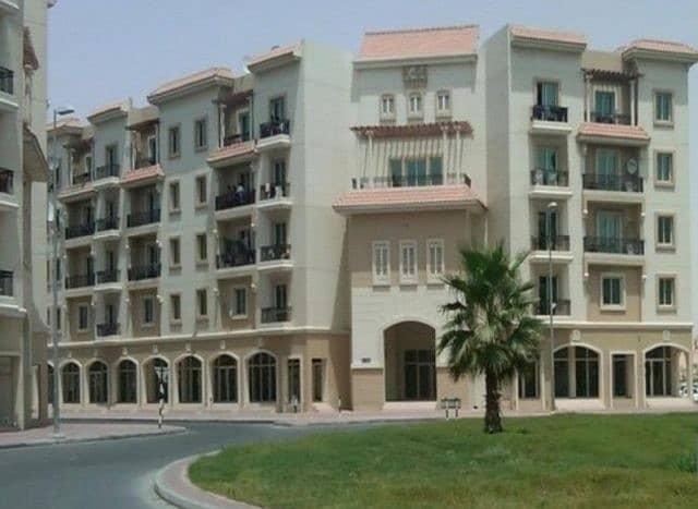 Shop for Rent in Greece cluster International city Dubai Rent  25000 by 4 payments