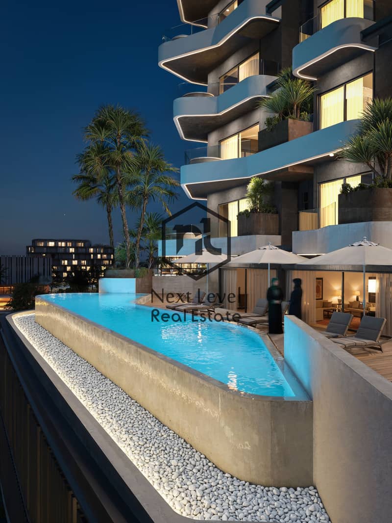 DUBAI ISLAND I 2YEAR POST HANDOVER PP I 5% AT BOOKING - Image 2