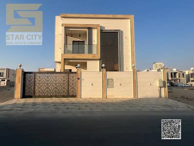 5 Bedroom Villa for Rent in Al Yasmeen, Ajman - IMG-20251206-WA0416. jpg 5 Bedroom Villa for Rent in Al Yasmeen, Ajman - IMG-20251206-WA0416. jpg