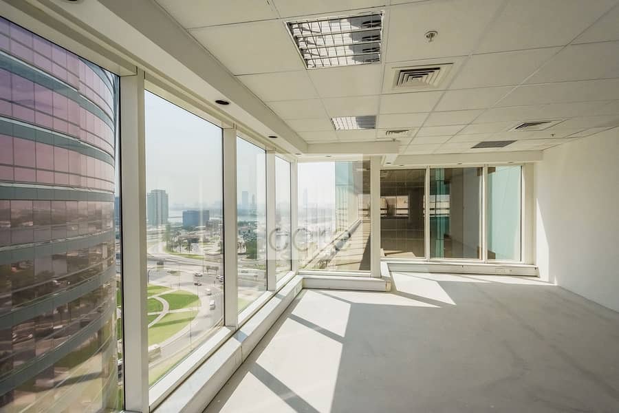 On Mid Floor | Available Fitted Office On Mid Floor | Available Fitted Office
