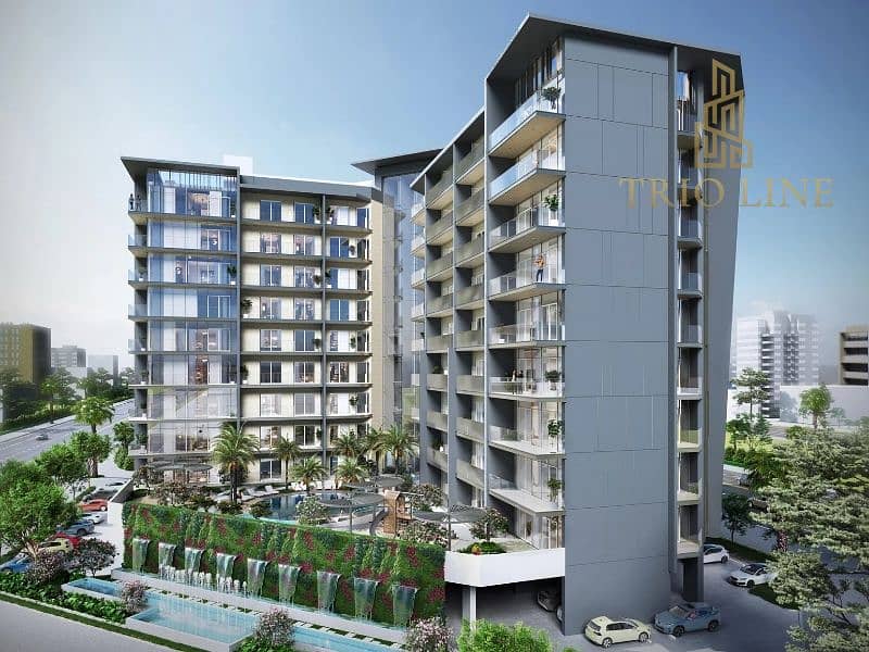 Exclusive offer on selected units | 0% commission | Lucrative investment opportunity | Breathtaking views.