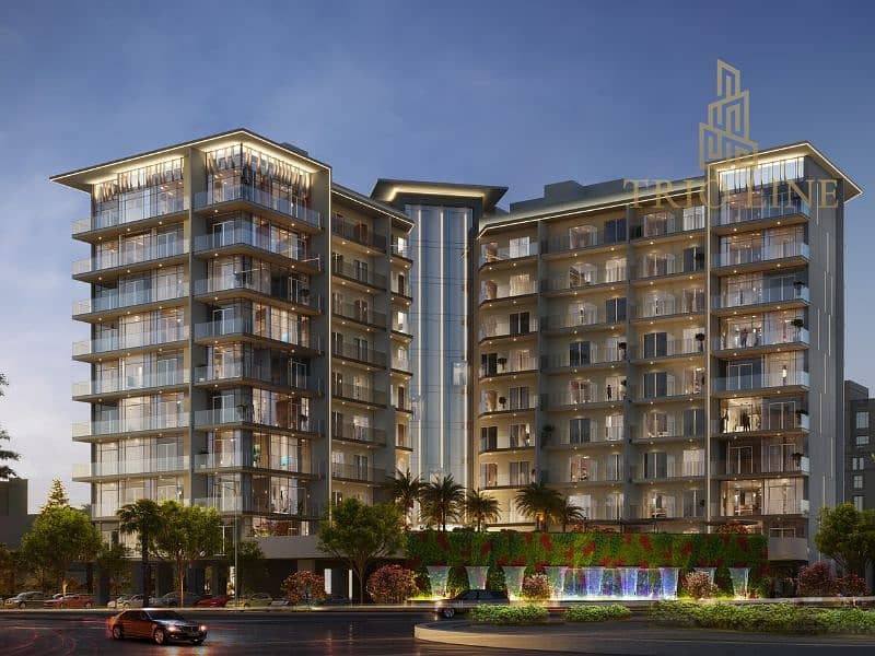 Exclusive offer on selected units | 0% commission | Lucrative investment opportunity | Breathtaking views.