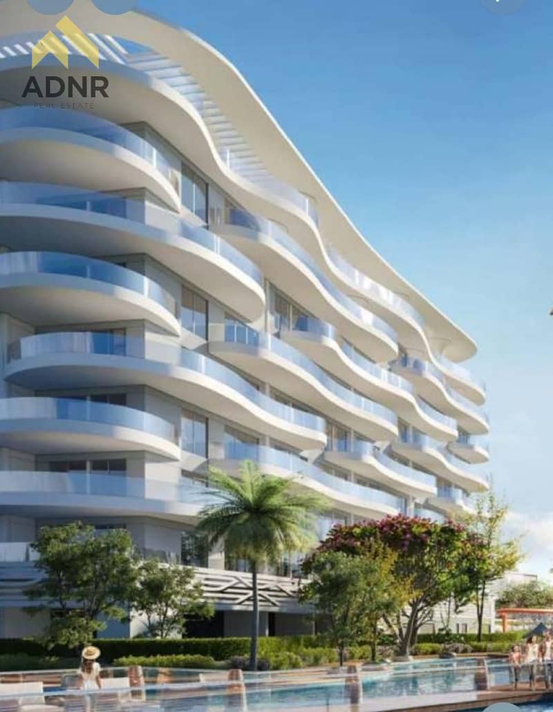 LAGOON FACING I LOW FLOOR I SPACIOUS BALCONY - Image 8