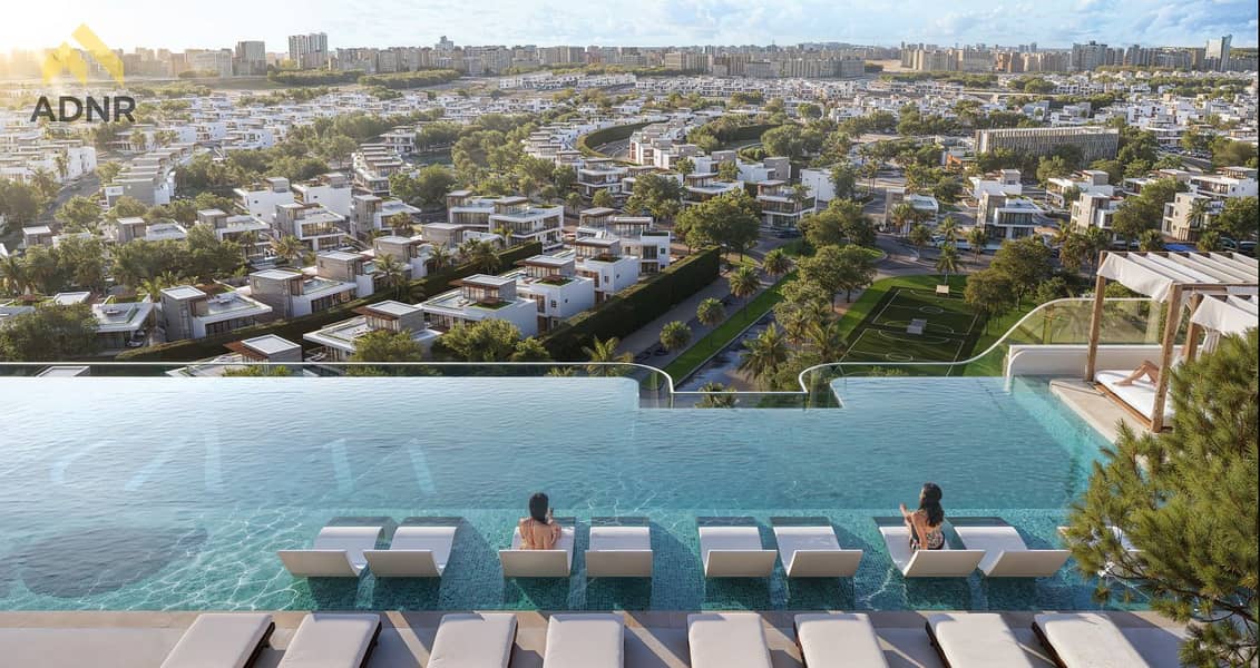 Prime Location with Open Views | Fully Furnished | Luxurious and Iconic