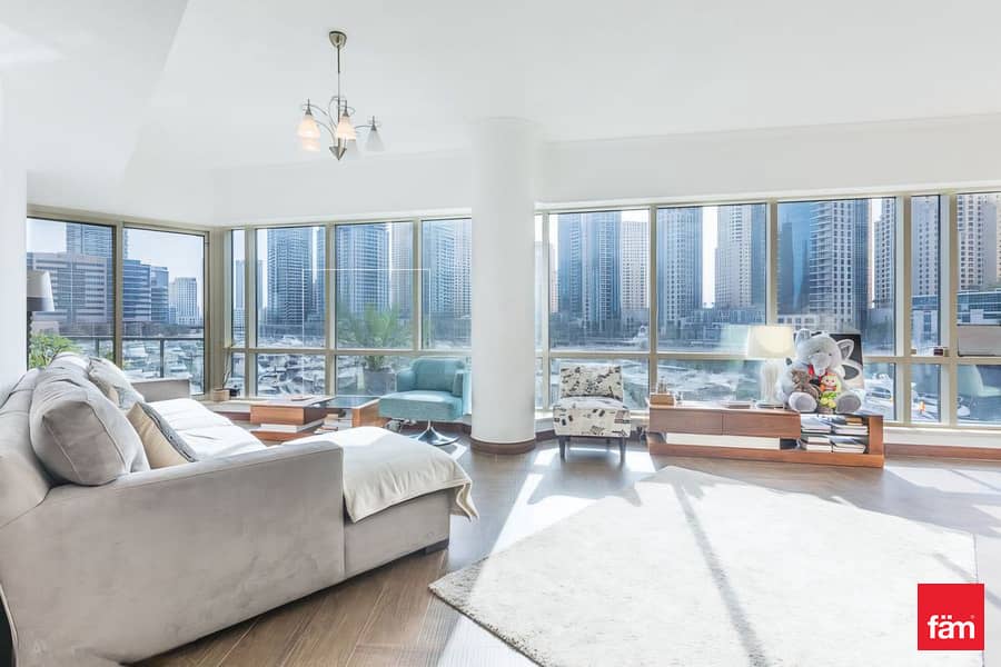 Marina View | Vacant | Ready to Move In