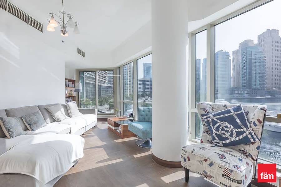 Marina View | Vacant | Ready to Move In