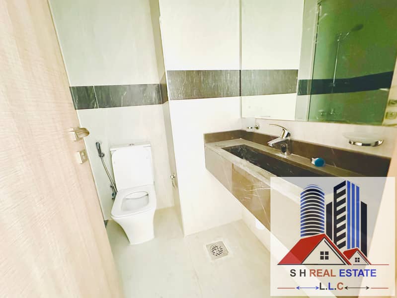 Brand New Very Spacious Studio With Balcony Ready To Move/Gym Pool And Kids play Area !Only 46k