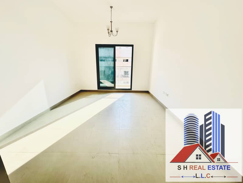 Brand New Very Spacious Studio With Balcony Ready To Move/Gym Pool And Kids play Area !Only 46k - Image 6