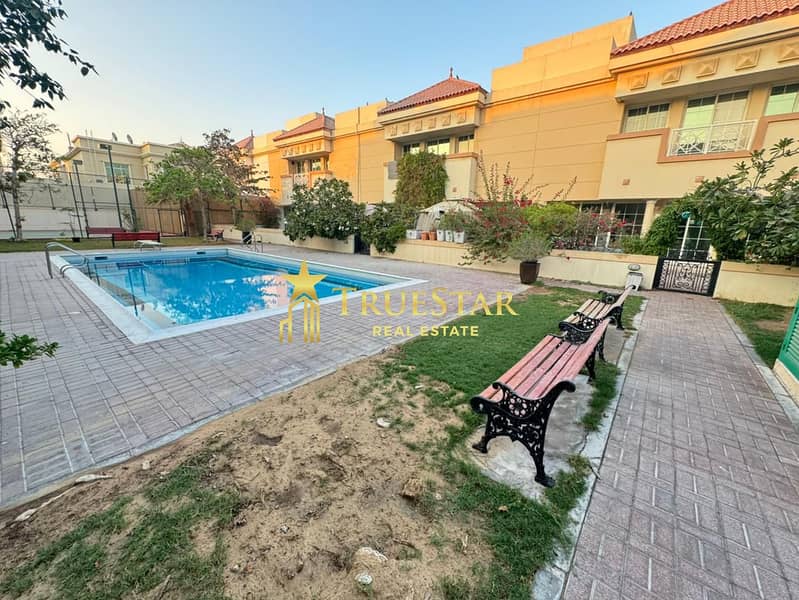 RENOVATED 4BR MAIDS SHARED POOL TENIS COURT COMPOUND VILLAS UMM SUQEIM 2 - Image 21