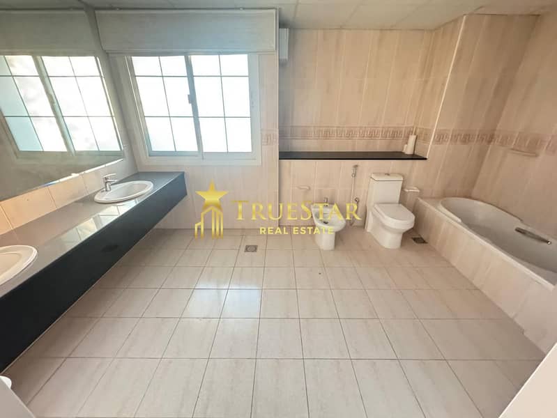 RENOVATED 4BR MAIDS SHARED POOL TENIS COURT COMPOUND VILLAS UMM SUQEIM 2 - Image 19