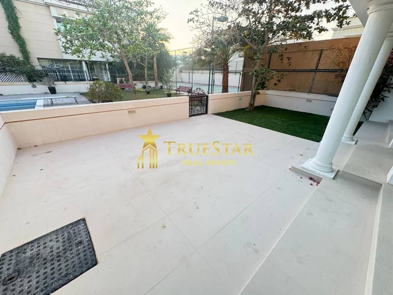 RENOVATED 4BR MAIDS SHARED POOL TENIS COURT COMPOUND VILLAS UMM SUQEIM 2 - Image 20