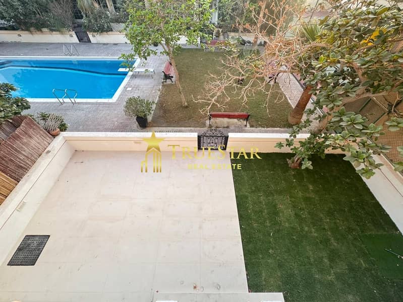 RENOVATED 4BR MAIDS SHARED POOL TENIS COURT COMPOUND VILLAS UMM SUQEIM 2 - Image 24