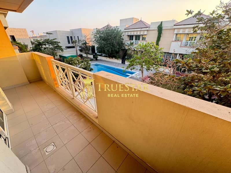 RENOVATED 4BR MAIDS SHARED POOL TENIS COURT COMPOUND VILLAS UMM SUQEIM 2 - Image 27