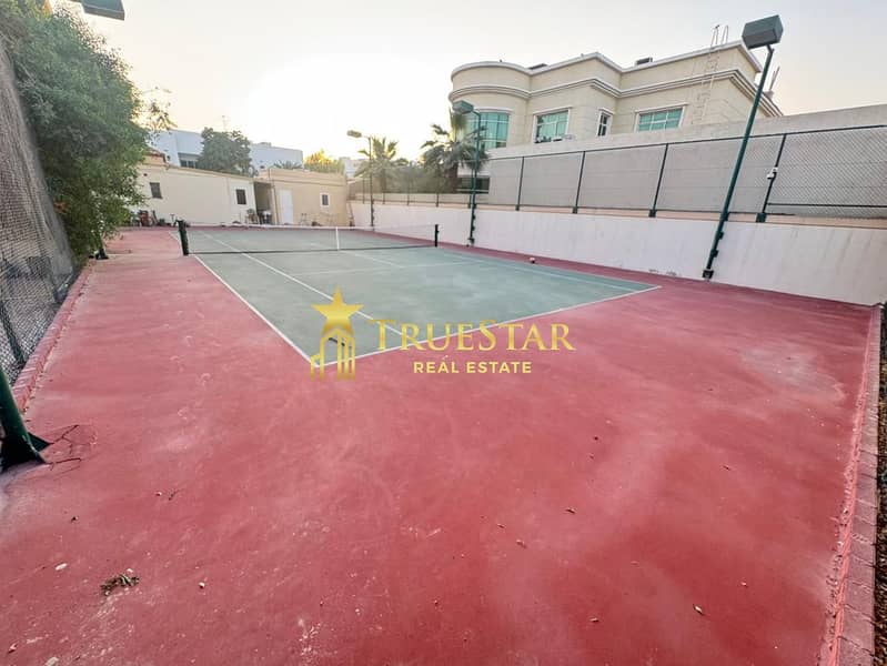 RENOVATED 4BR MAIDS SHARED POOL TENIS COURT COMPOUND VILLAS UMM SUQEIM 2 - Image 28
