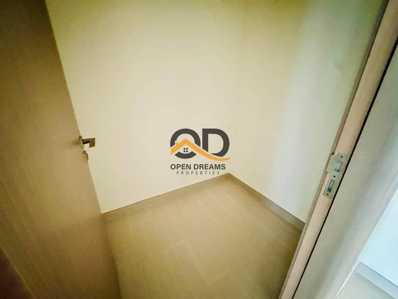 Brand New 1BR + Store | Private Jacuzzi | Upto 4 Cheques | Exclusive Corner Unit| Resort-Style Amenities - Image 7