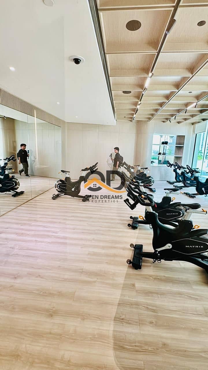 Brand New 1BR + Store | Private Jacuzzi | Upto 4 Cheques | Exclusive Corner Unit| Resort-Style Amenities - Image 9