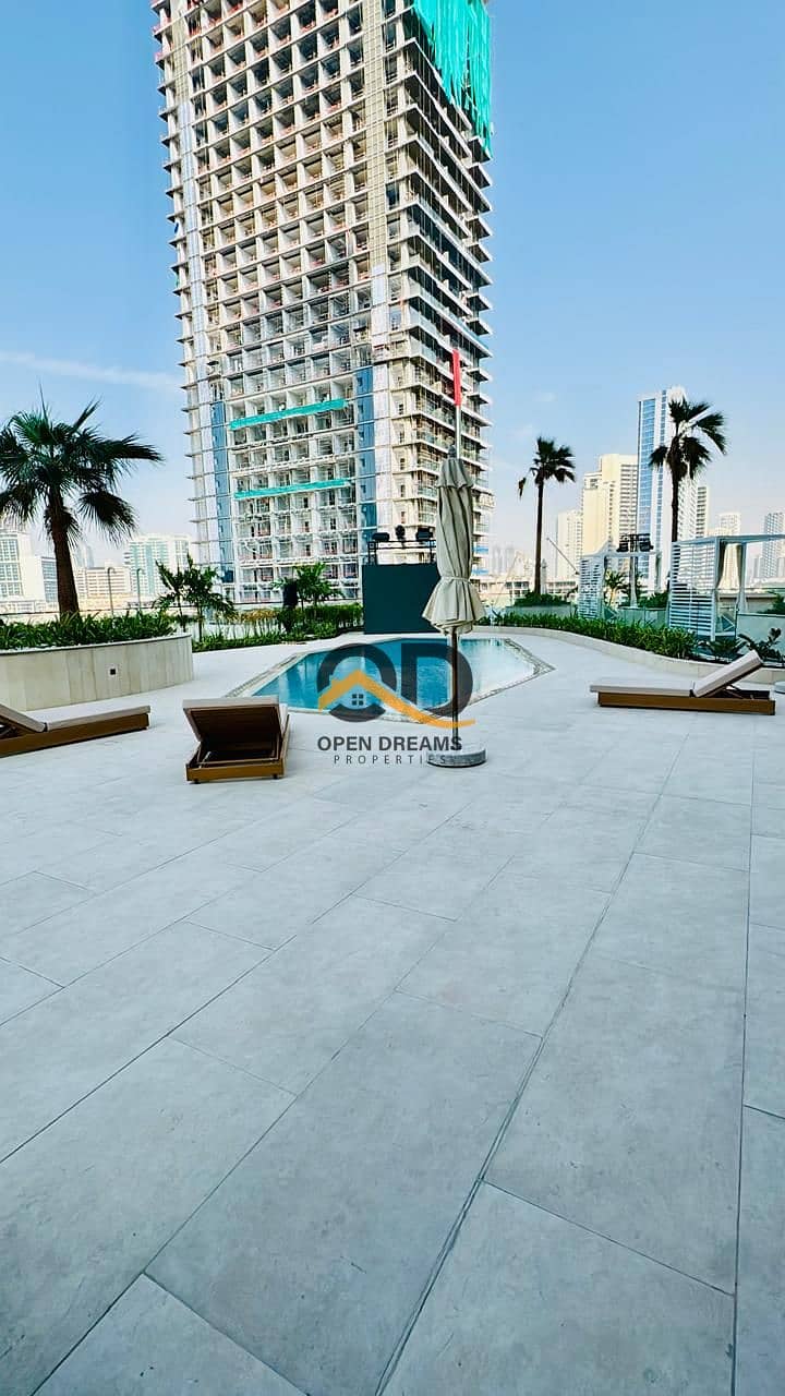 Brand New 1BR + Store | Private Jacuzzi | Upto 4 Cheques | Exclusive Corner Unit| Resort-Style Amenities - Image 11