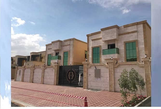 Buy your dream Villa the highest areas in Ajman
