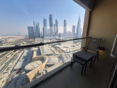 1 Bedroom Apartment for Rent in Downtown Dubai, Dubai - Ultra-Luxury Living | Kempinski Central Avenue | Direct Dubai Mall Access
