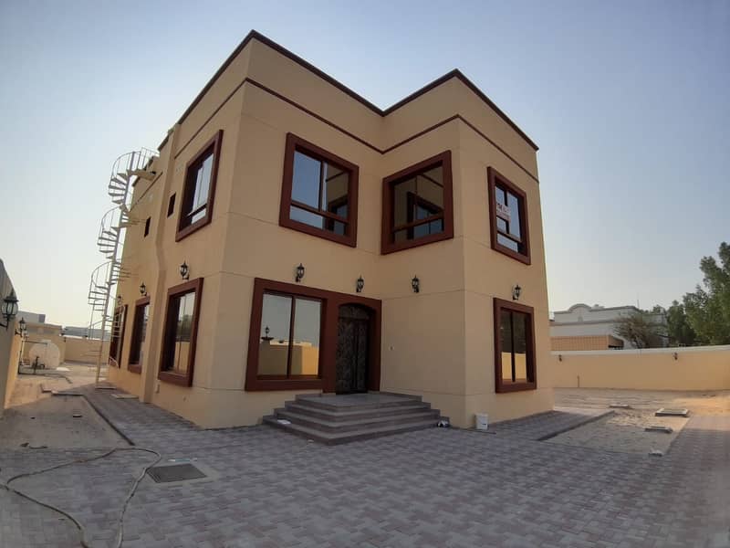 Brand New 5 Bedroom Villa in Nad al Shiba -4