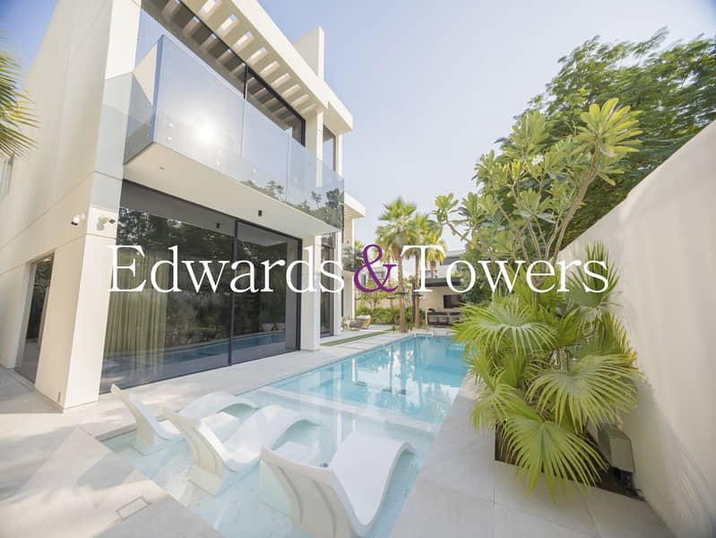 Exclusive | Luxury Upgraded and Furnished | Corner