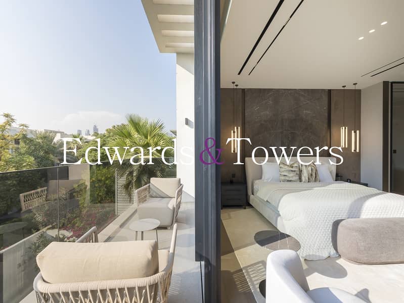 Exclusive | Luxury Upgraded and Furnished | Corner - Image 21