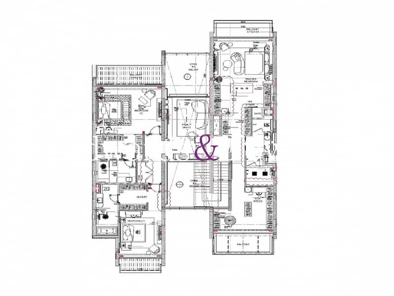 Exclusive | Luxury Upgraded and Furnished | Corner - Image 28